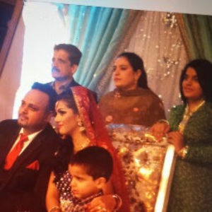 Meet your Posher, Bazgha